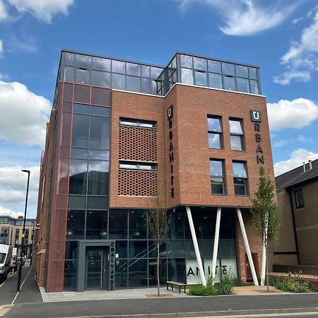 Citylodgers - The Coal Yard York Exterior photo